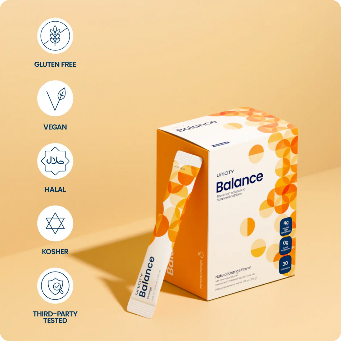 Balance Natural Orange