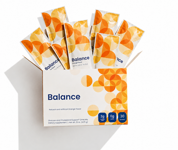 Balance Natural Orange