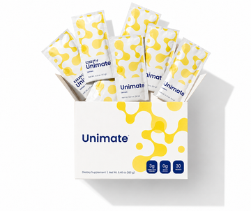 Unimate Natural Lemon